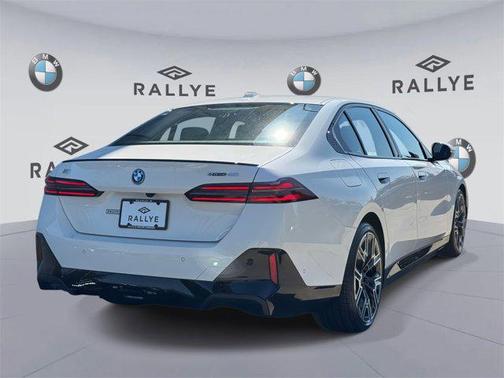 2024 BMW i5 eDrive40