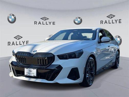 2024 BMW i5 eDrive40