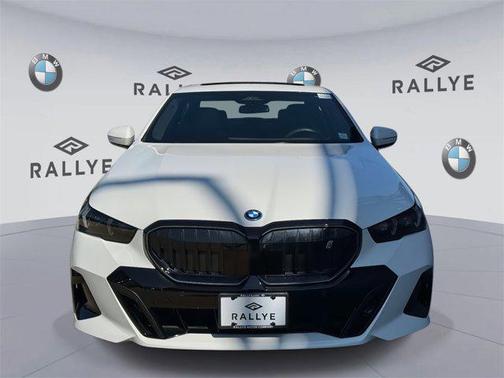2024 BMW i5 eDrive40