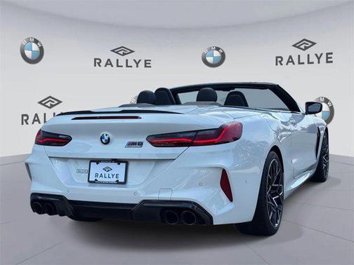 2024 BMW M8 Competition