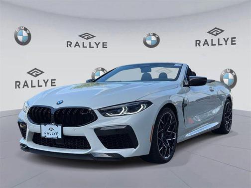 2024 BMW M8 Competition