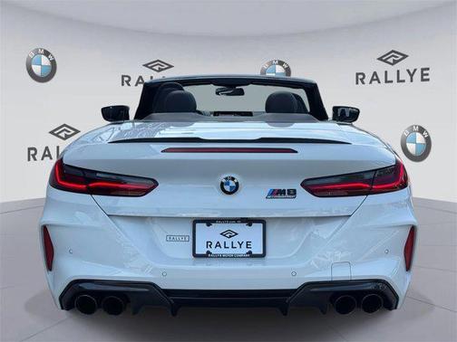 2024 BMW M8 Competition