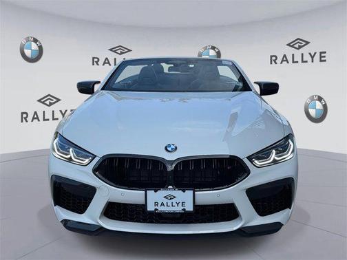 2024 BMW M8 Competition