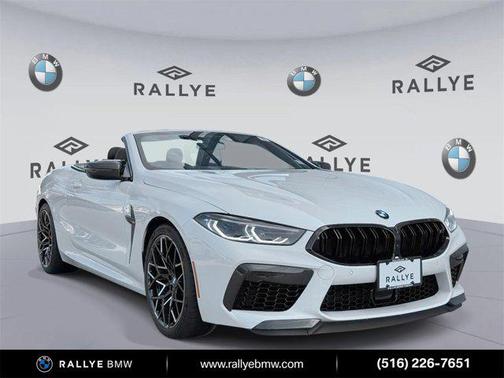 2024 BMW M8 Competition