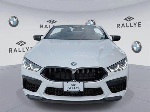 2024 BMW M8 Competition