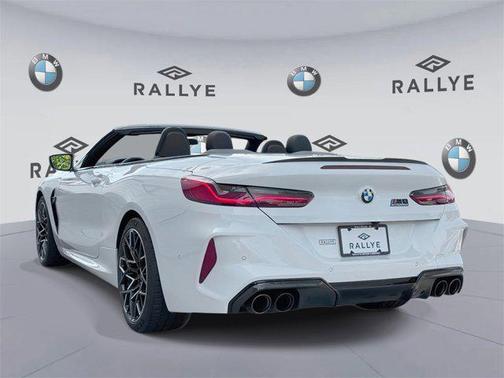 2024 BMW M8 Competition