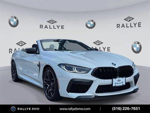 2024 BMW M8 Competition