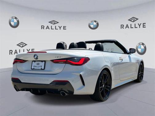 2021 BMW 430 i