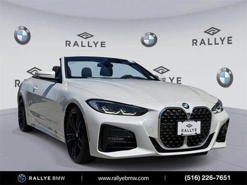 2021 BMW 430 i
