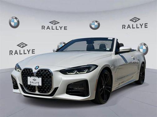 2021 BMW 430 i