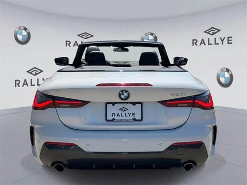 2021 BMW 430 i
