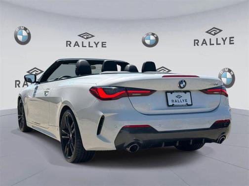 2021 BMW 430 i