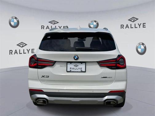 2023 BMW X3 xDrive30i