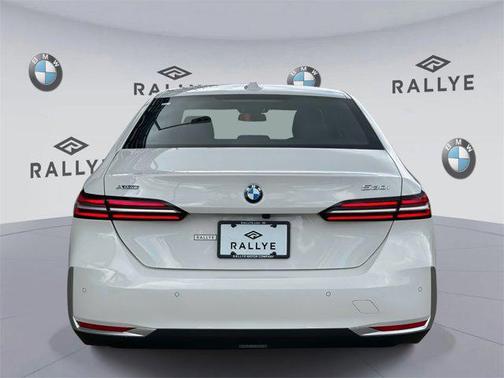 2024 BMW 530 i xDrive
