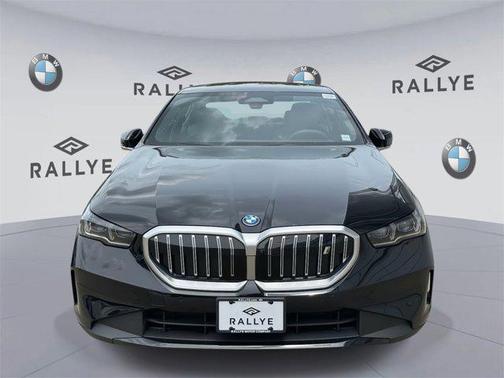 2024 BMW i5 eDrive40