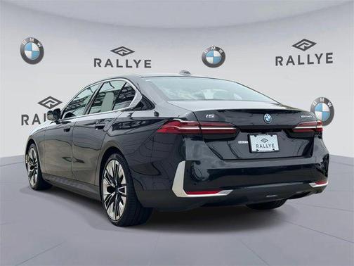 2024 BMW i5 eDrive40
