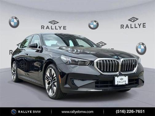 2024 BMW i5 eDrive40