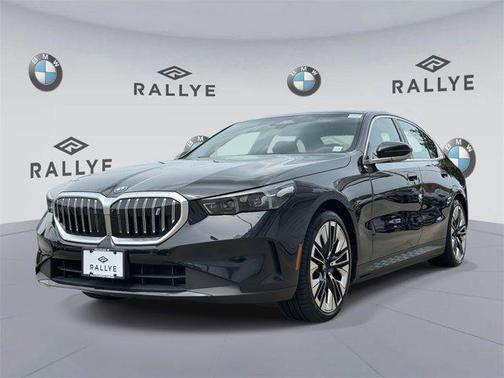 2024 BMW i5 eDrive40