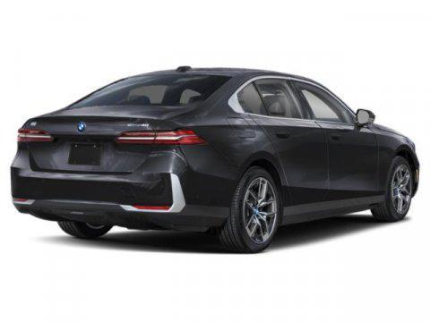 2024 BMW i5 eDrive40