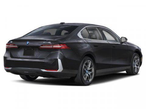 2024 BMW i5 eDrive40