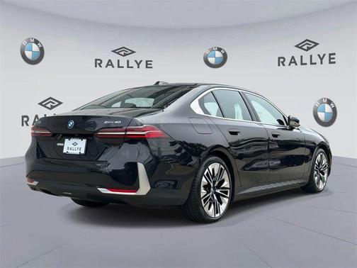 2024 BMW i5 eDrive40