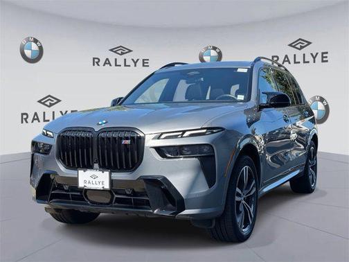 2025 BMW X7 M60i