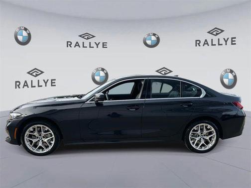 2025 BMW 330 xDrive