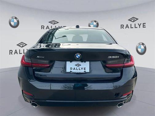 2025 BMW 330 xDrive