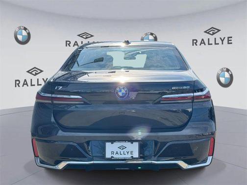 2024 BMW i7 eDrive50