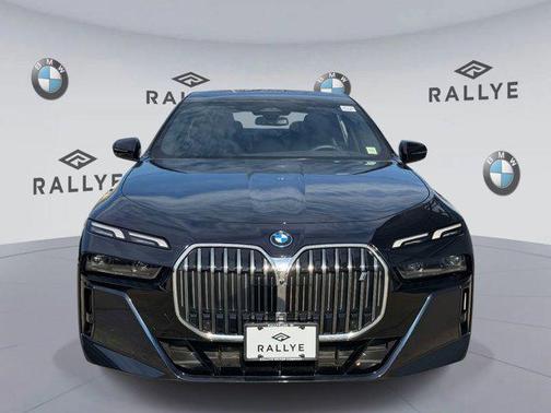 2024 BMW i7 eDrive50