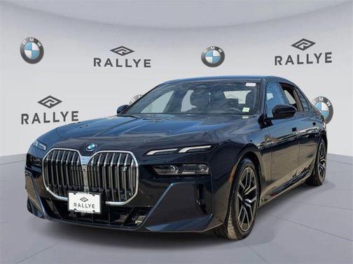 2024 BMW i7 eDrive50