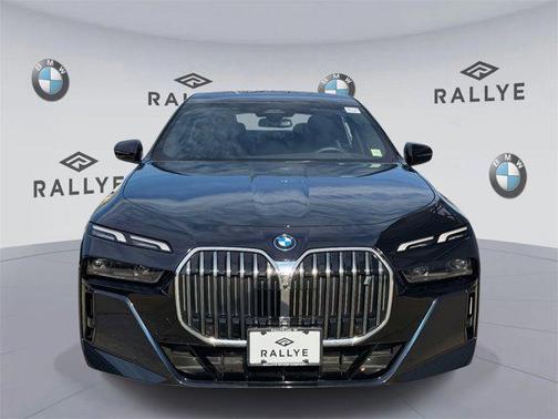 2024 BMW i7 eDrive50