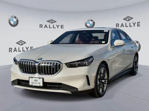 2025 BMW i5 xDrive40