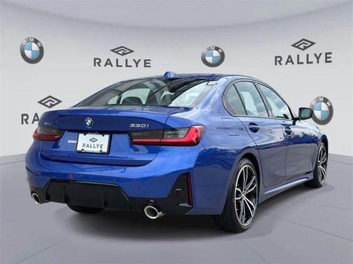 2023 BMW 330 xDrive