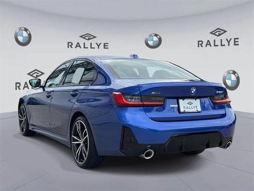 2023 BMW 330 xDrive