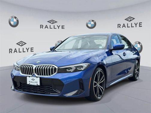 2023 BMW 330 xDrive