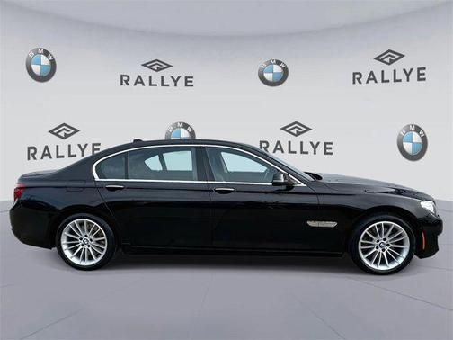2013 BMW 750 Li xDrive