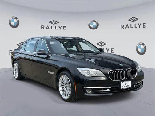 2013 BMW 750 Li xDrive