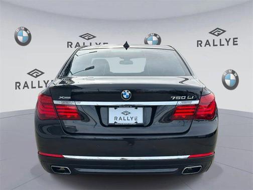 2013 BMW 750 Li xDrive