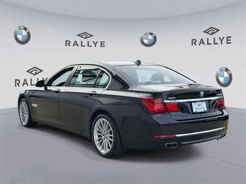2013 BMW 750 Li xDrive