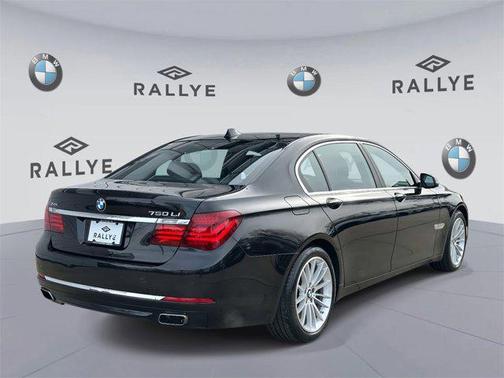 2013 BMW 750 Li xDrive