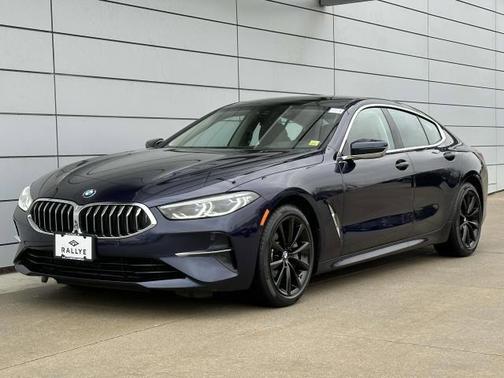 Photo 4 of 40 of 2020 BMW 840 Gran Coupe i xDrive