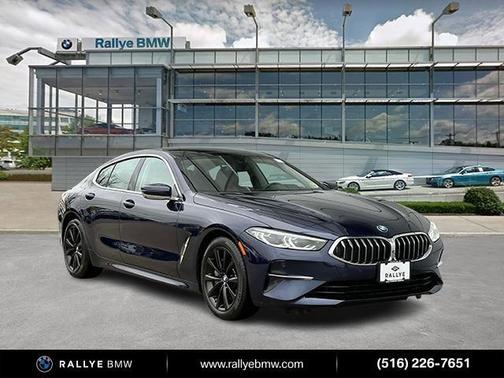 Photo 1 of 40 of 2020 BMW 840 Gran Coupe i xDrive