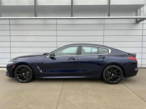 Photo 5 of 40 of 2020 BMW 840 Gran Coupe i xDrive