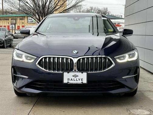 Photo 3 of 40 of 2020 BMW 840 Gran Coupe i xDrive