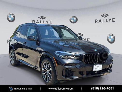 Black Sapphire Metallic 2023 BMW X5 xDrive40i