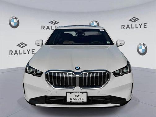 2025 BMW 530 xDrive