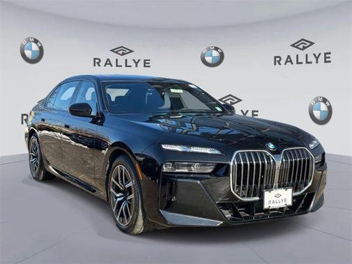 2023 BMW 760 i xDrive