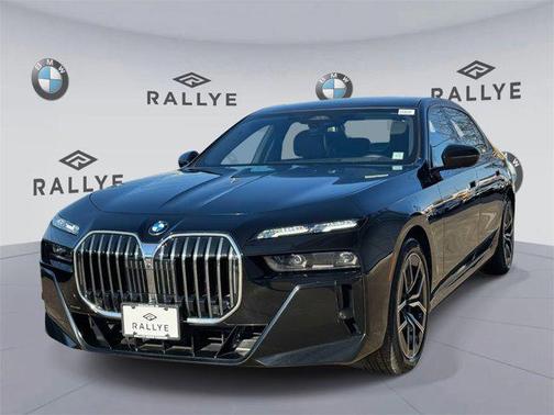 2023 BMW 760 i xDrive