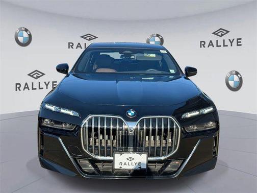 2023 BMW 760 i xDrive